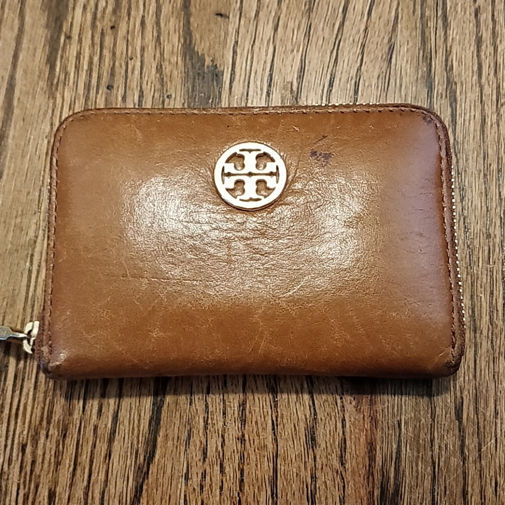 Small credit card holder Tory Burch
